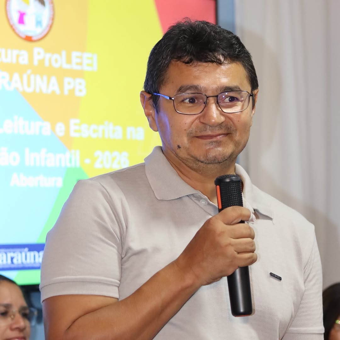 ProLEEI 2026: Baraúna Investe no Futuro da Educação Infantil
