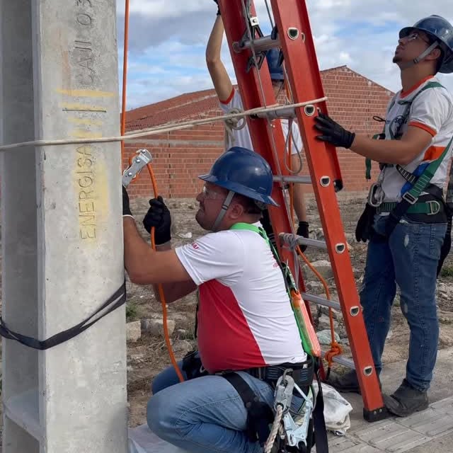 Baraúna Promove Qualificação Profissional com Cursos de NR10 e Eletricista