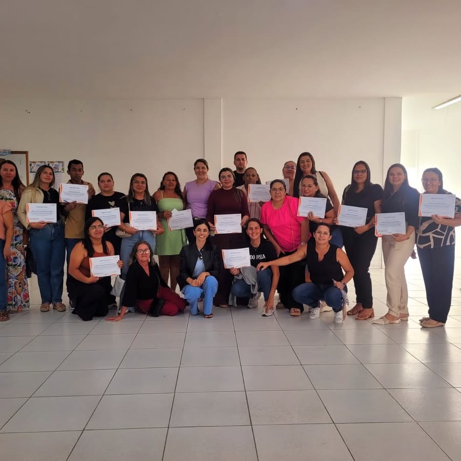 Saúde Municipal Capacita Equipe em Ética e Prevenção de Infecções