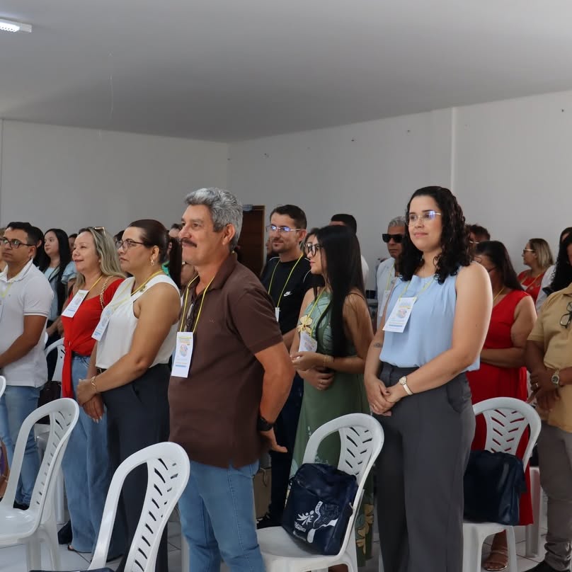 XVIII Jornada Pedagógica Fortalece Educação Municipal e Prepara Educadores