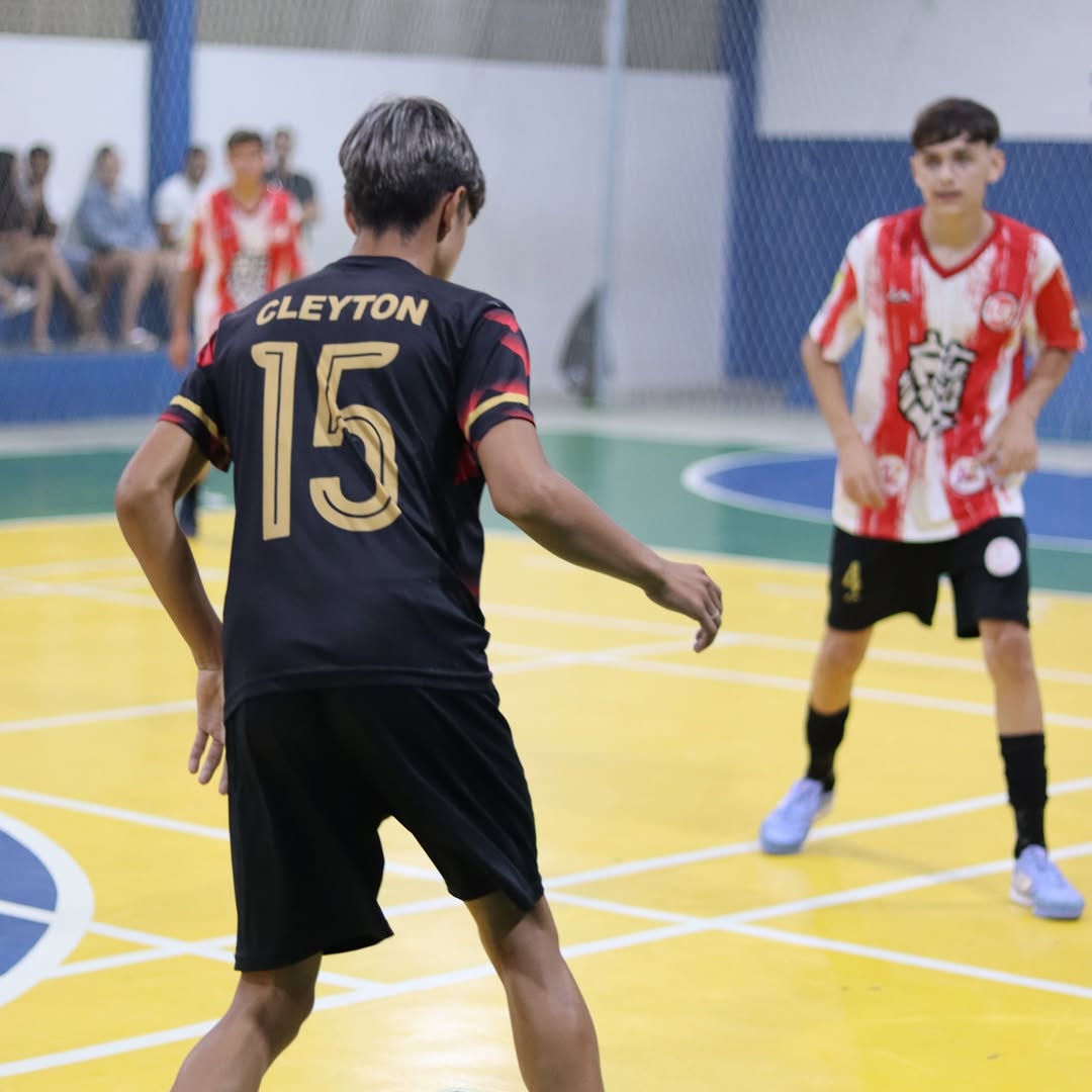 A grande final do Campeonato de Blocos aconteceu ontem