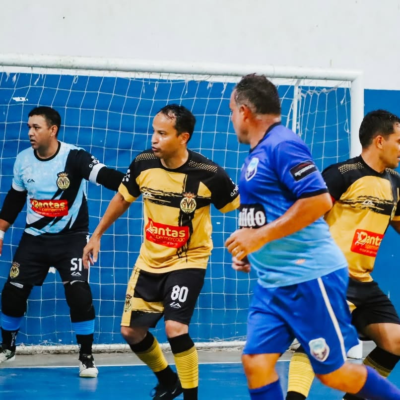 Futsal: 3ª Rodada do 4º Circuito Esportivo de Emancipação Mobiliza Cidade