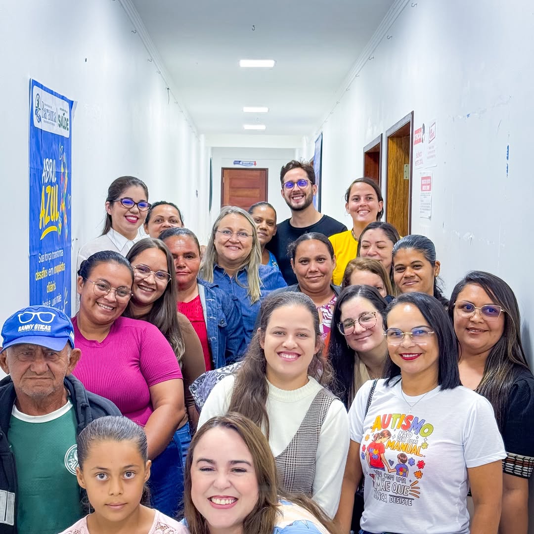 Município oferece acolhimento e suporte em saúde mental a mães atípicas