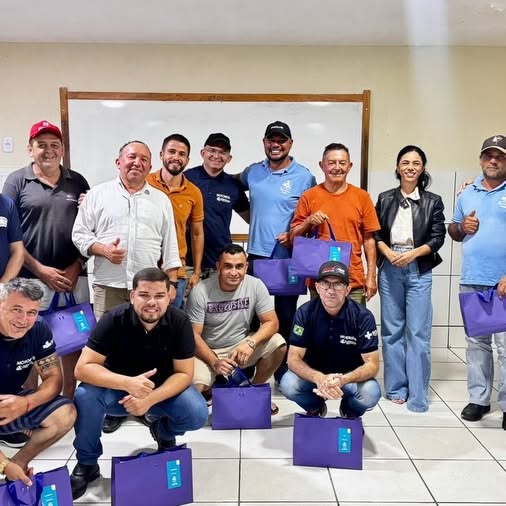 Saúde fortalece equipe e padroniza motoristas por atendimento eficiente