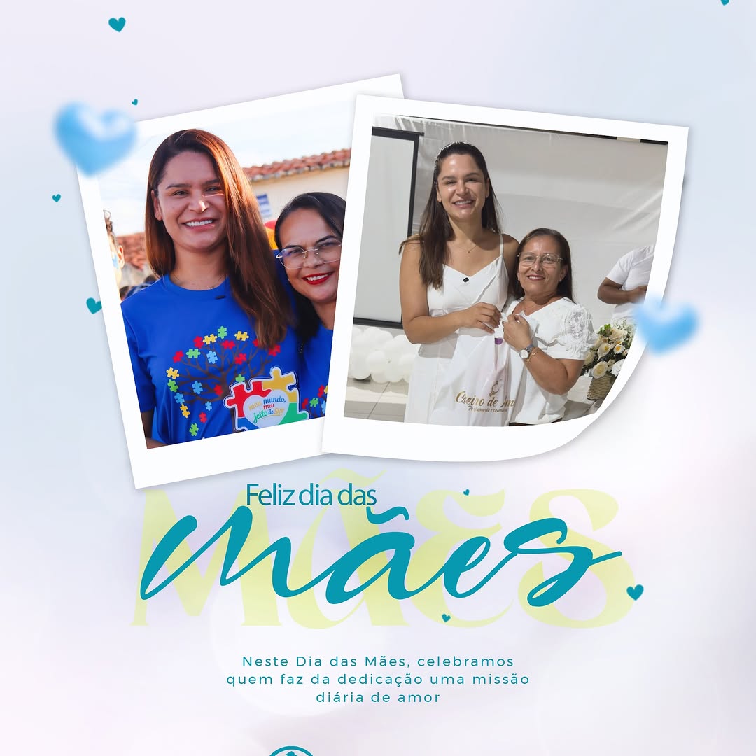Baraúna Homenageia Mães: A Força que Constrói Nosso Futuro