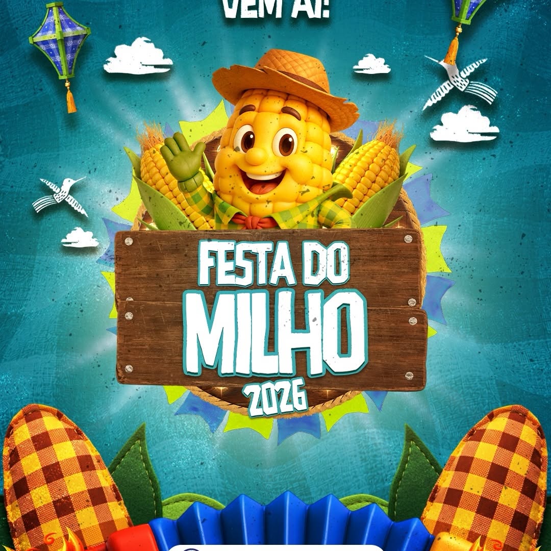 Baraúna: Festa do Milho 2026 inova com Caprimilho e recebe Motocross